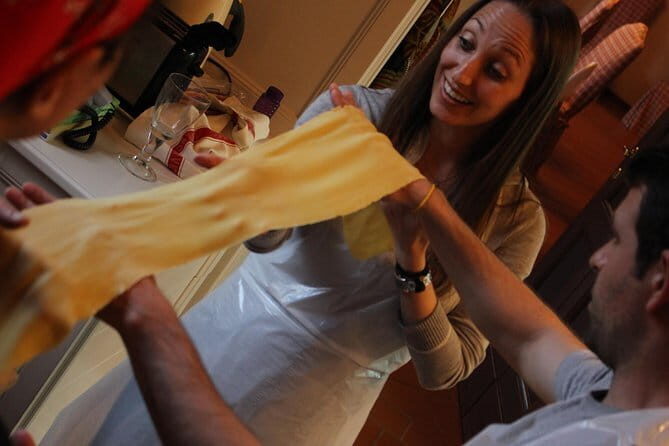 Express Pasta-Making Lesson with Gourmet Dinner - Smart casual, timing, and what can go wrong