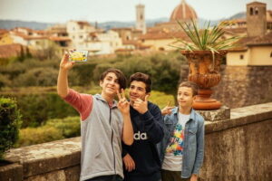 Family Friendly Florence Private City Tour - Fontana del Porcellino: The Boar Fountain Stop That Feels Like a Play Break
