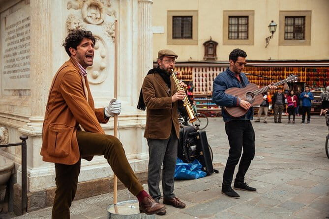 Family Friendly Florence Private City Tour - Piazza del Duomo: A Quick Orientation to Florence’s Main Stage