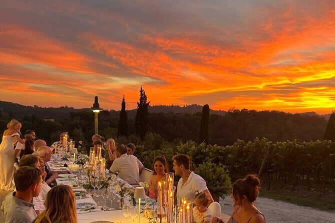 Farm To table Experience on an organic hilltop estate in Tuscany - Key things that make this day work