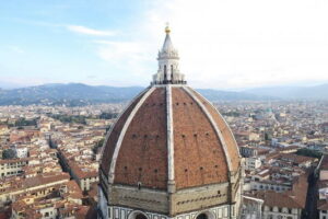 Fascinating Florence: Guided Walking Tour - Palazzo Strozzi from outside: why families mattered more than you think