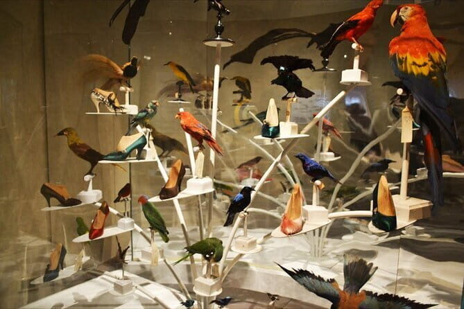 Ferragamo Museum in Florence - How long is enough? Timing your visit without getting stuck