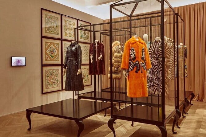 Ferragamo Museum in Florence - Stop inside: Salvatore Ferragamo’s story through shoes and inspiration