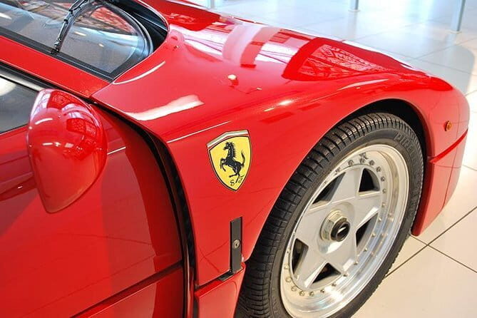 Ferrari Parmesan Cheese Balsamic Vinegar wine & food PRIVATE TOUR from FLORENCE - Key highlights you’ll actually feel in the day