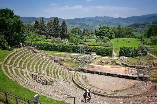 Fiesole. Art and history over the horizon - Meeting at Piazza Mino da Fiesole and getting into a calmer pace