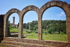 Fiesole. Art and history over the horizon - Stop 1: Musei di Fiesole archaeology, Roman theatre, and Etruscan roots