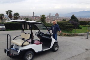 Fiesole : Florentine Hills, Roman Theater & Tuscan Farm Experience - Meeting at Caffè Lietta and the Private, Small-Group Feel