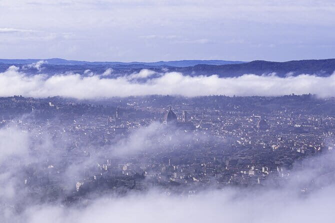Fiesole Hike & Italian Aperitivo - Stop 1: Fiesole countryside walking, olive groves, and easy momentum