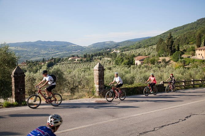 Fiesole: Tuscan Countryside Half Day E-Bike Tour & Farm visit - Key things I’d circle before booking