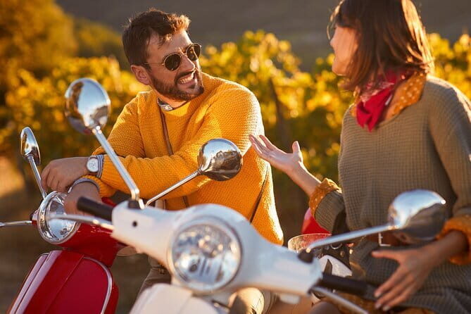 Fiesole: Tuscan Countryside Half Day E-Bike Tour & Farm visit - What the four-hour schedule feels like in real life
