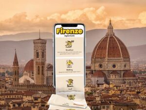 Firenze: Digital Guide made by a Local for your walking tour - A 4.1 km walking day you can reshape: how the route feels in real life