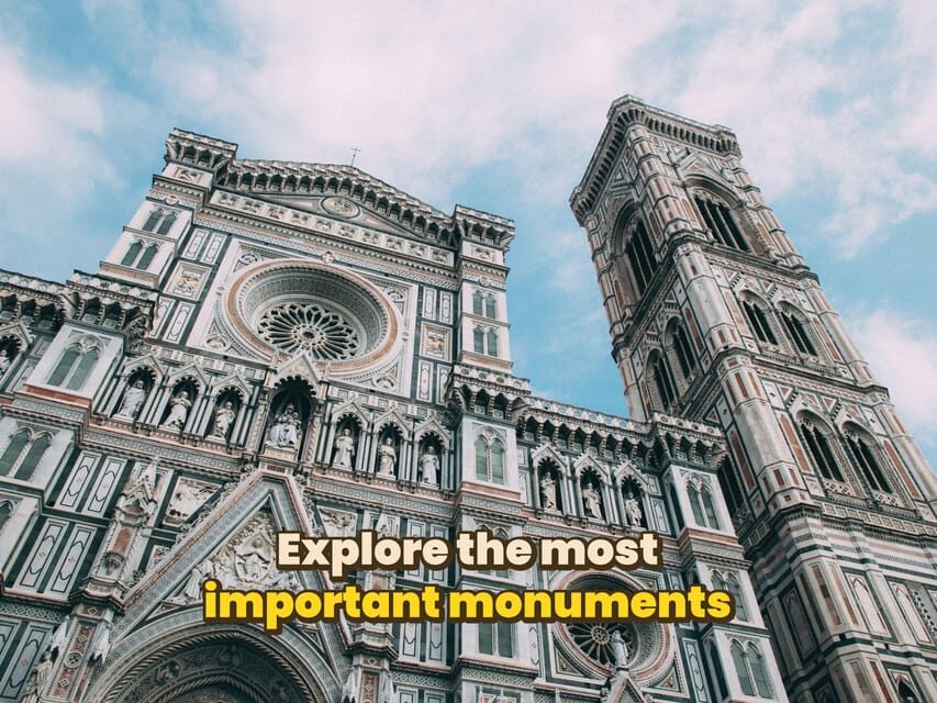 Firenze: Digital Guide made by a Local for your walking tour - Audio in English and Spanish, with text in more languages