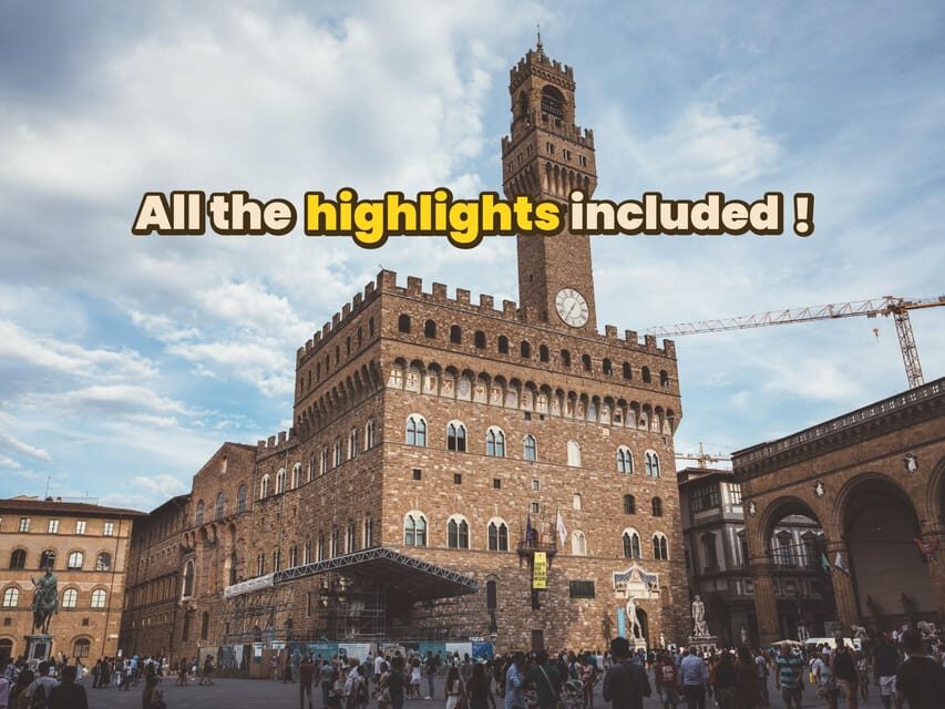 Firenze: Digital Guide made by a Local for your walking tour - Who should book this Firenze digital guide?