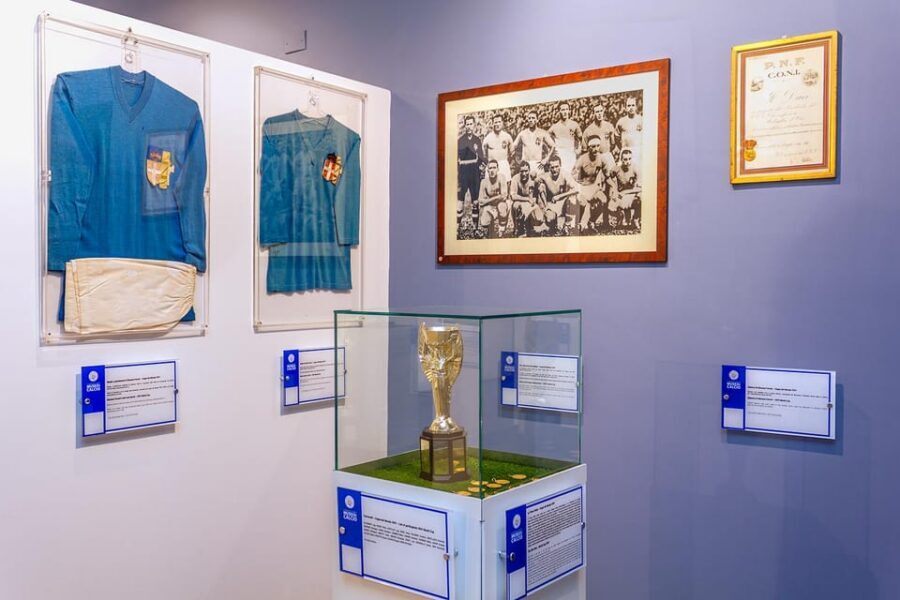 Firenze: Italian Football Museum - Italian Football Museum: Why Coverciano Feels Different Than a Usual Museum