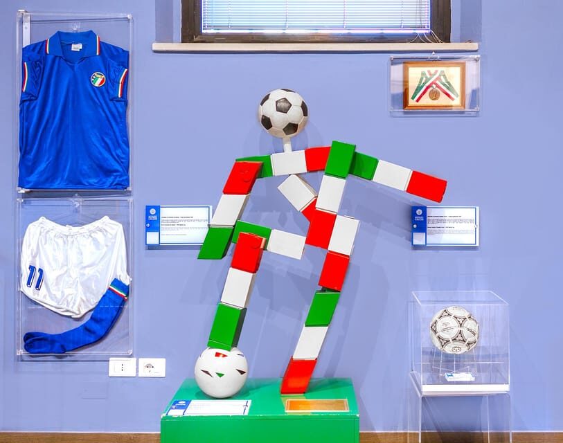 Firenze: Italian Football Museum - The Free Audio Guide App: How to Get More From a Short Visit