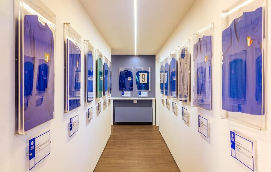 Firenze: Italian Football Museum - Price and Value: Is $14 Worth 1 Hour?