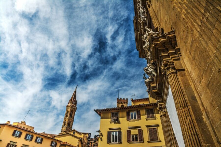 Florence: 1.5-Hour Bargello Museum Private Tour - Inside the Bargello Fortress: More Than Just a Museum Room