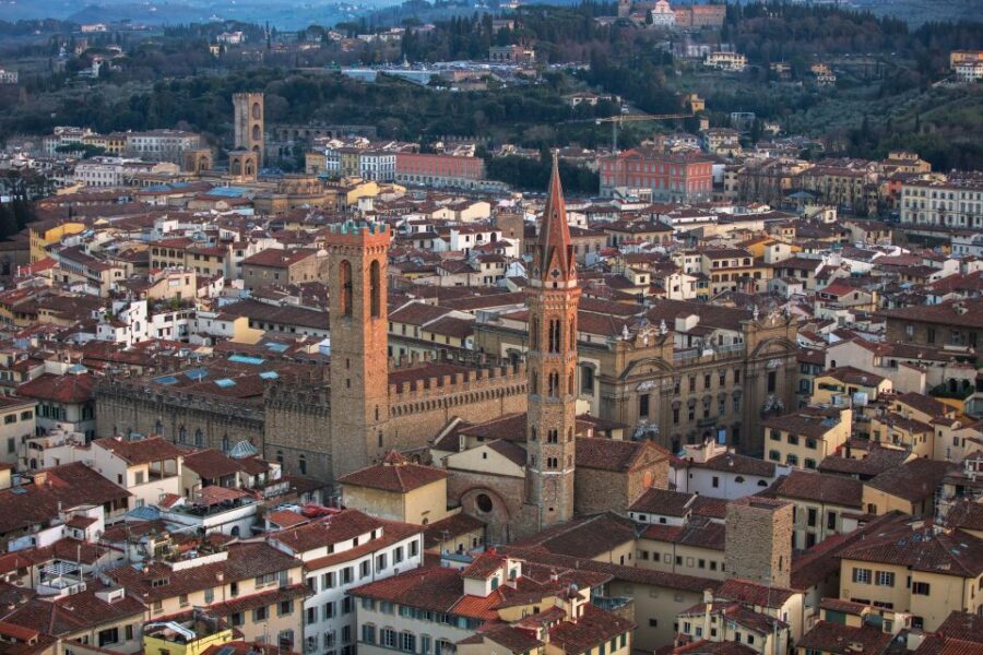 Florence: 1.5-Hour Bargello Museum Private Tour - The Sculpture Game Plan: Donatello, Michelangelo, Giambologna, and Friends