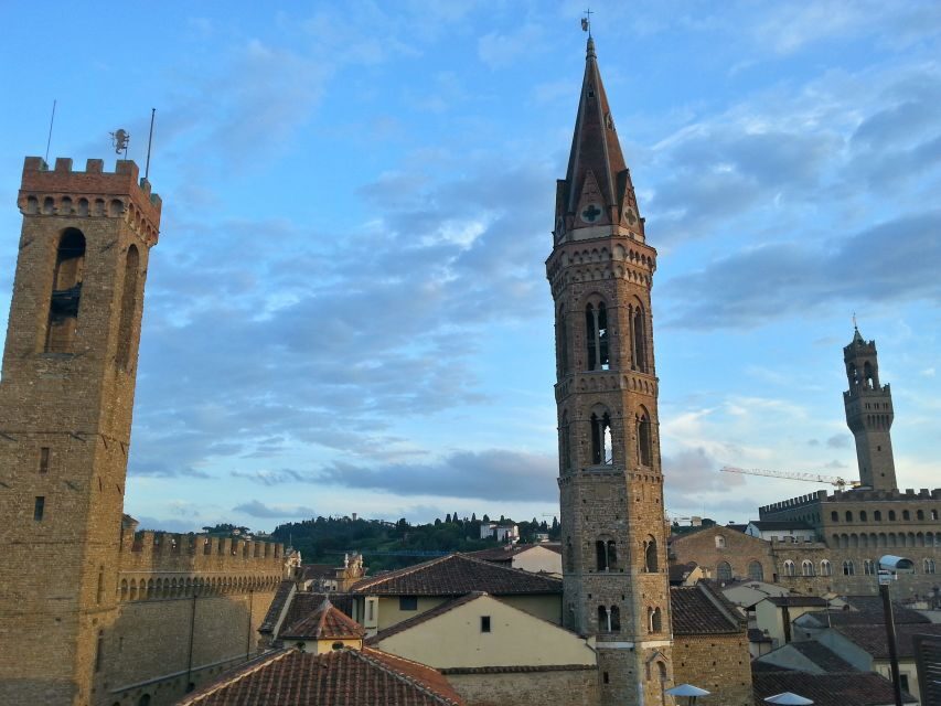 Florence: 1.5-Hour Bargello Museum Private Tour - What a Private Guide Changes: Pace, Questions, and Artist Links