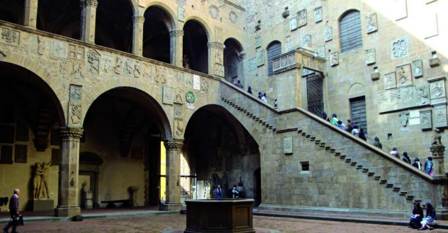 Florence: 1.5-Hour Bargello Museum Private Tour - Skip the Ticket Line: Why It’s Worth It Even on a Tight Schedule