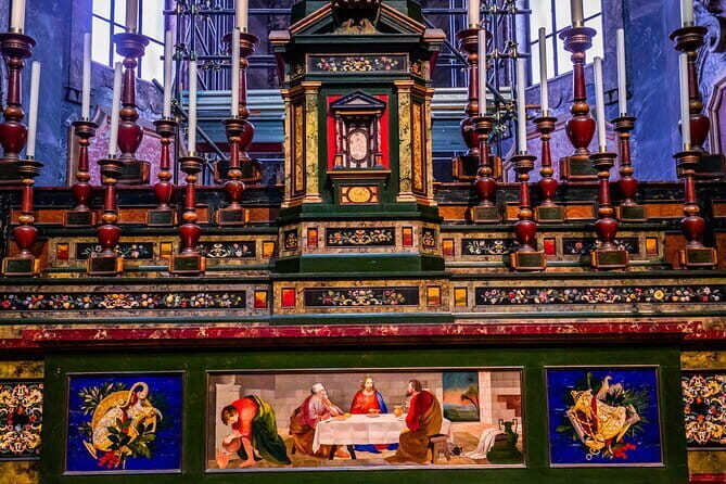 Florence: 1.5 hour Medici Chapels monolingual small-group guided tour - Who This Tour Is Best For (and Who Should Skip)