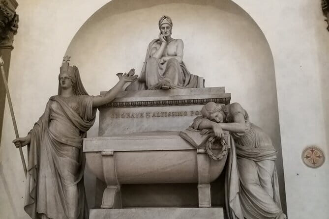 Florence: 1.5-hour Santa Croce guided experience - 90 Minutes Done Right: Priority Entry and a Smooth Start at Dante’s Monument