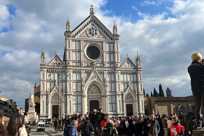 Florence: 1.5-hour Santa Croce guided experience - What to Expect From the Tour Experience (and One Sound Warning)