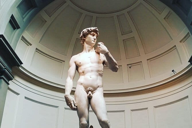Florence: 1-hour Accademia Gallery guided experience with entrance tickets - Key Things You’ll Notice on This 1-Hour Accademia Tour