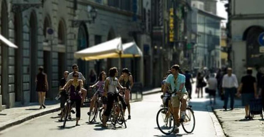Florence: 2.5 hour Audio Guided Bike Tour led by Tour Leader - Key Things You’ll Notice On This Florence Bike Tour