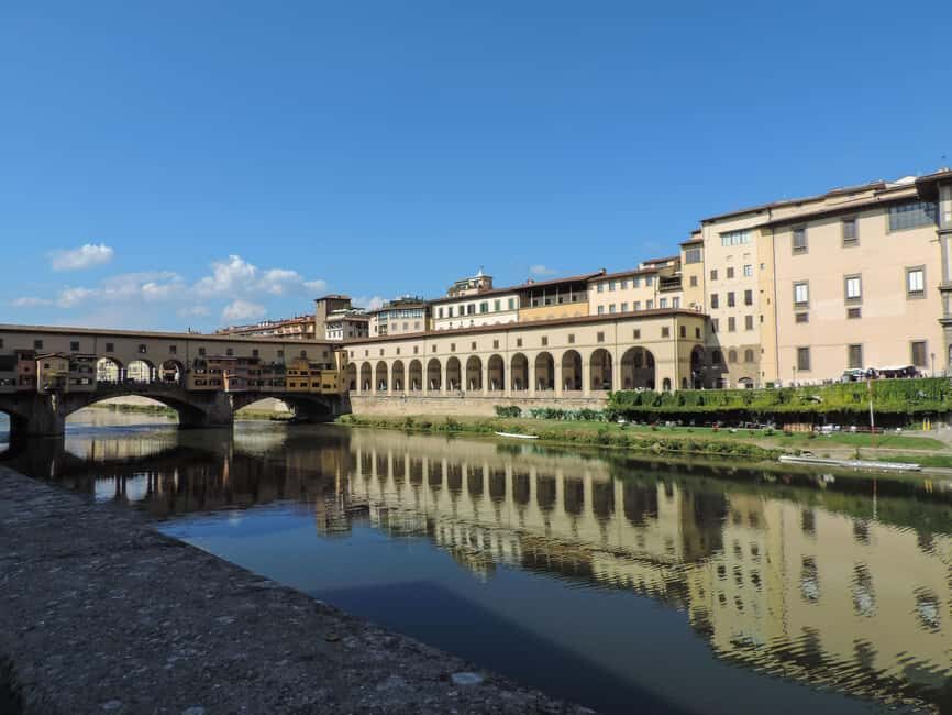 Florence: 2-Hour Private Guided Visit to the Uffizi Gallery - Practical Tips So Your Uffizi Visit Runs Smoothly