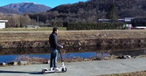 Florence: 2-Hour Sightseeing Tour by Electric Scooter - Starting at Santa Maria del Fiore: Helmet Time and Scooter Confidence
