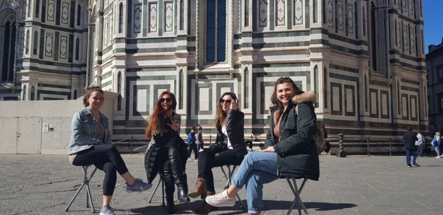Florence: 2-Hour Sightseeing Tour by Electric Scooter - Palazzo Medici Riccardi to Piazza di San Marco: Early Stops That Set the Tone