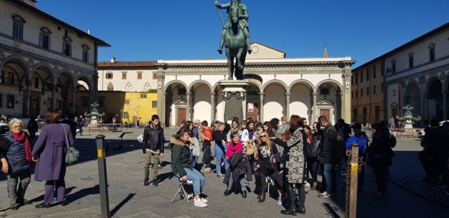 Florence: 2-Hour Sightseeing Tour by Electric Scooter - How the Scooter Experience Feels in Real Life