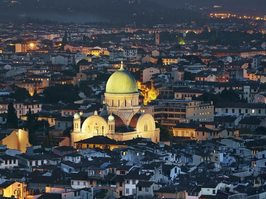 Florence: 2-Hour The Secrets of the City Walking Tour - Lesser-known monuments: seeing what fits the story (not just the skyline)