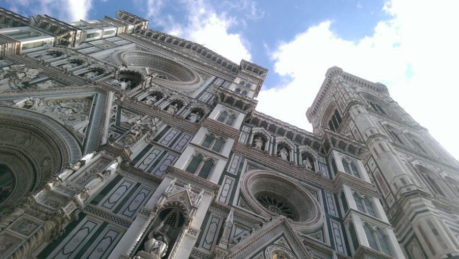Florence: 4-Hour Private Tour Including Uffizi & Accademia - Uffizi Gallery in a guided 2-hour slot: how to not get lost