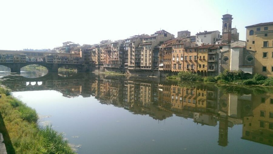 Florence: 4-Hour Private Tour Including Uffizi & Accademia - The best part of a private group: pacing and questions