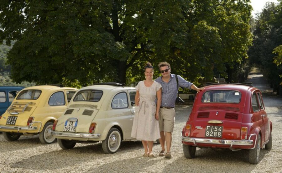 Florence 5-Hour Picnic Tour in a Vintage Fiat 500 - What the 5-Hour Schedule Feels Like (Without the Rush)