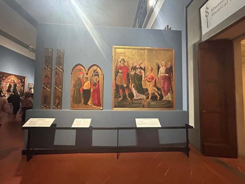 Florence: Accademia and David Entrance Ticket with a Host - Meet Your Host and Get Oriented at Accademia Dayspeed