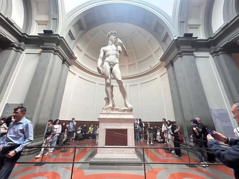 Florence: Accademia and David Entrance Ticket with a Host - Who Should Book This Accademia Entry With a Host