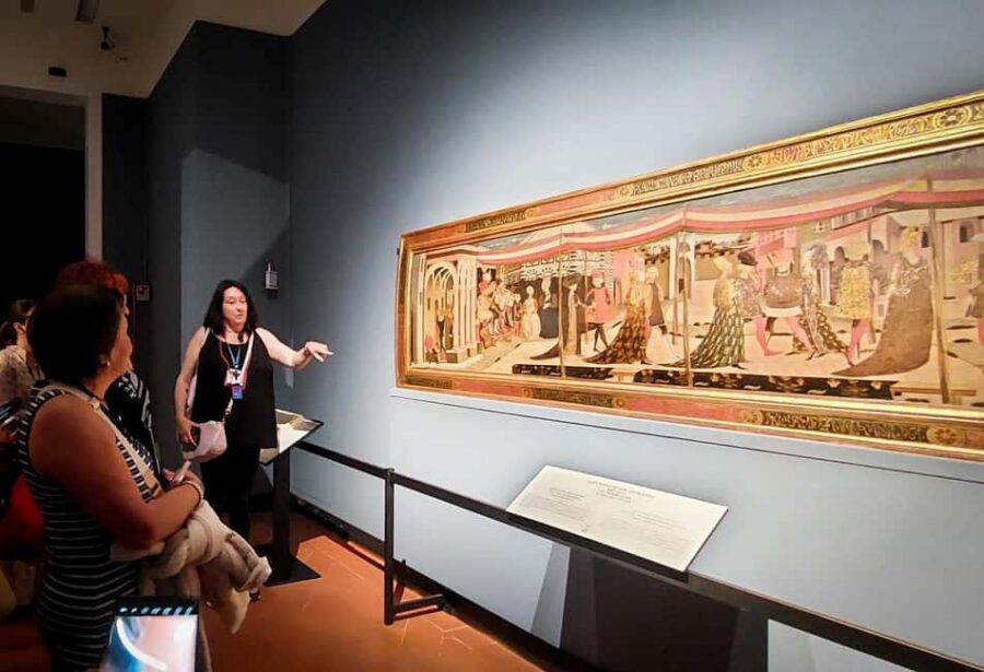 Florence: Accademia and David Guided Skip-the-Line Tour - Key Highlights at a Glance