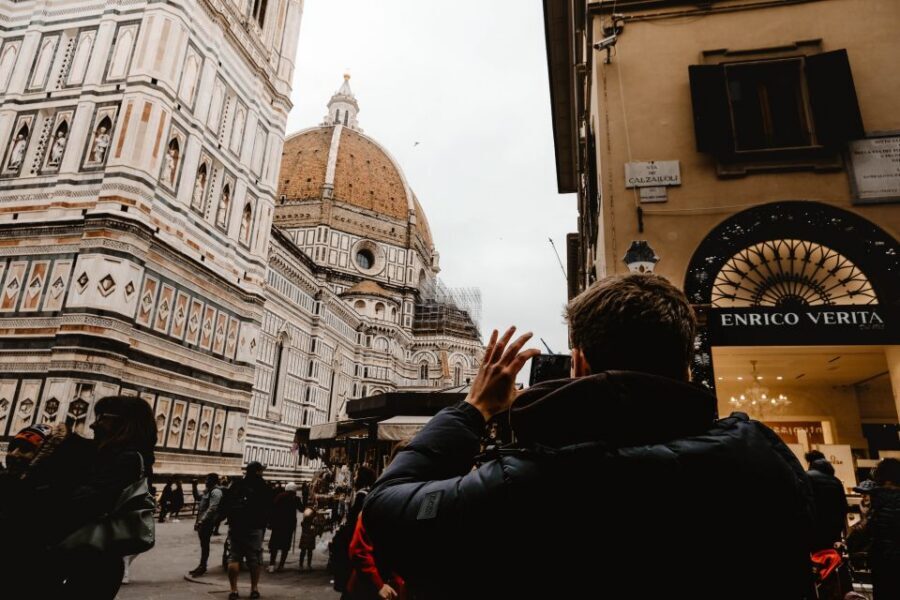 Florence: Accademia and David Guided Skip-the-Line Tour - Accademia Gallery Visit: How the 69 Minutes Are Used