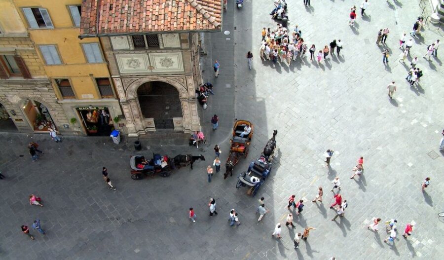 Florence: Accademia and David Guided Skip-the-Line Tour - Small Gotchas: Rain, Check-In, and What You Can’t Bring