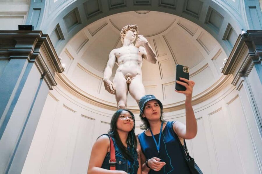 Florence: Accademia & City Tour with Optional Uffizi Gallery - Key things that make this tour worth your time