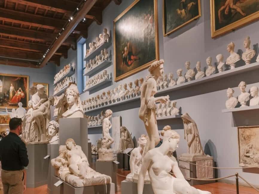 Florence: Accademia & City Tour with Optional Uffizi Gallery - Price value: is $62 a good deal?