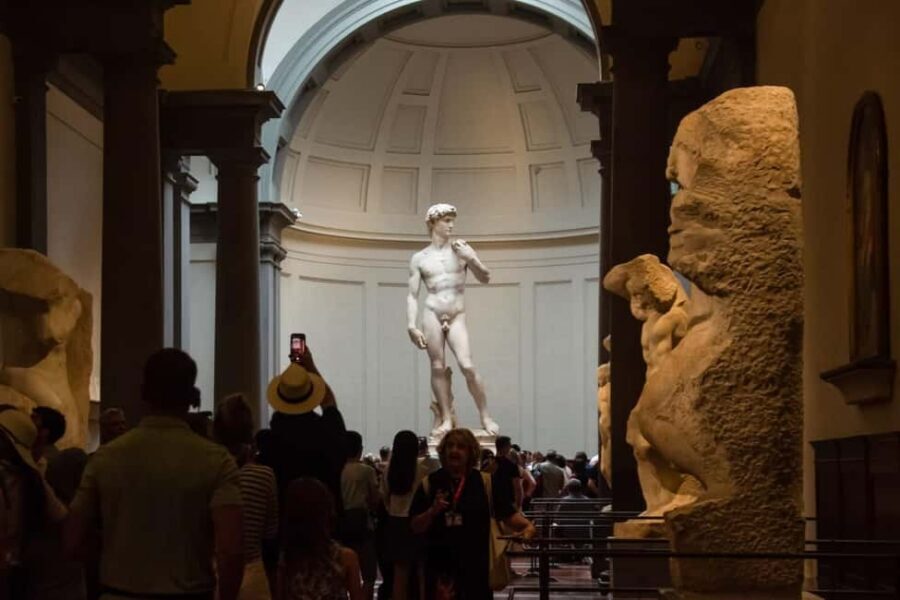 Florence: Accademia & City Tour with Optional Uffizi Gallery - From David to street corners: what this tour actually feels like