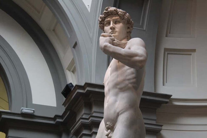 Florence: Accademia David Fast Track Skip the Line Tour - Key Points You’ll Feel Immediately