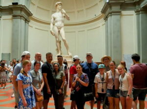 Florence: Accademia David Fast Track Skip the Line Tour - Meeting at Via Guelfa: What to Expect Before You Even Enter