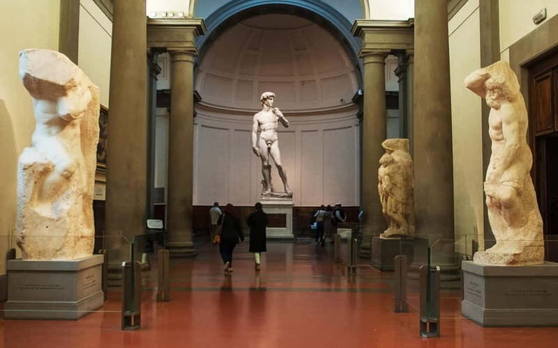 Florence: Accademia David Fast Track Skip the Line Tour - Accademia Gallery: The Florence Republic Story Behind David