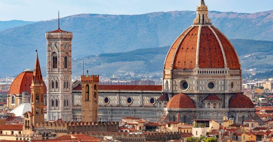 Florence: Accademia, Dome climb & Cathedral museum tour - Accademia Gallery: seeing David with the right context