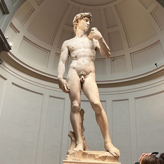 Florence: Accademia, Dome climb & Cathedral museum tour - The Brunelleschi Dome climb: 463 steps and real payoff